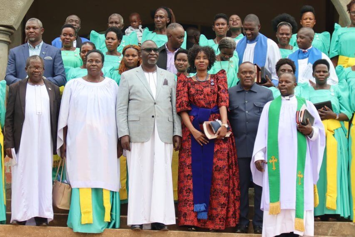 Remembering Owek. Kaaya Kavuma: Prayer and Thanksgiving Service